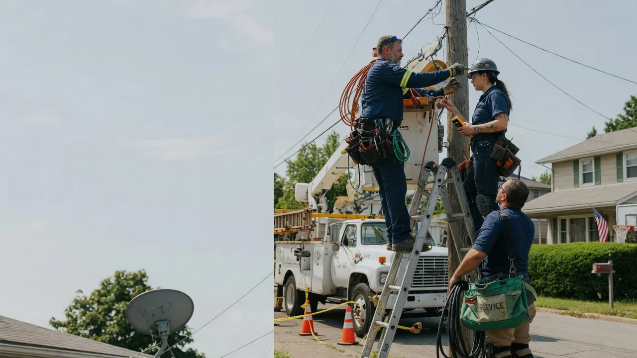 Electrical Repair in Dunellen, NJ near me